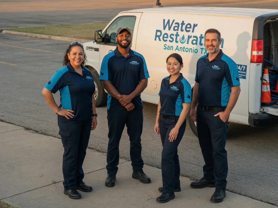 Water Damage Repair company in Arlington, AZ