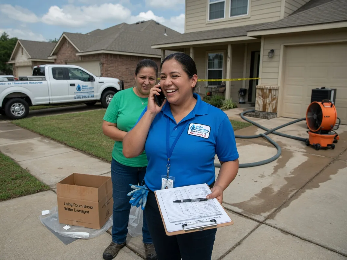 Water Damage Repair Arlington, AZ FAQs
